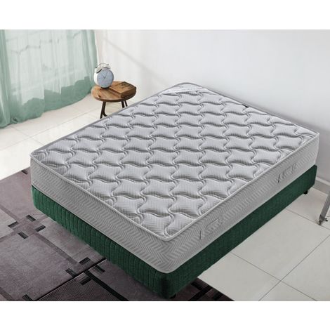 Materassi Water Foam Pareri.Memory Foam Mattress 75x190 With Waterfoam Orthopedic 11 Comfort Zones 75x190king