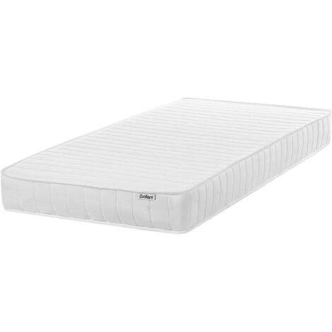 Memory Foam Pocket Spring Mattress DELIGHTFUL H3/4 Firm 90 x 200 cm (EU Single)