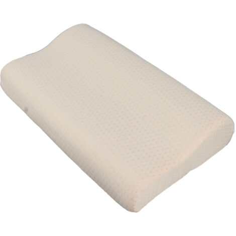 Memory Pillow Core Slow Rebounding Breathable Pressure Relief Neck Support Bed Pillow Gift