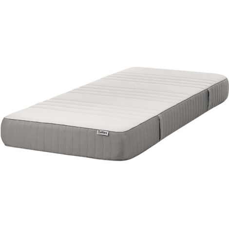 Memory-Schaummatratze FANCY H3/4 hart 90 x 200 cm
