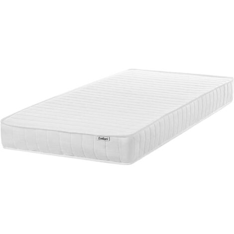Memoryschaum-Taschenfederkernmatratze DELIGHTFUL H3/4 hart 90 x 200 cm
