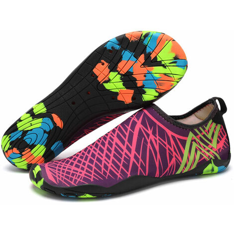 female shoe to male