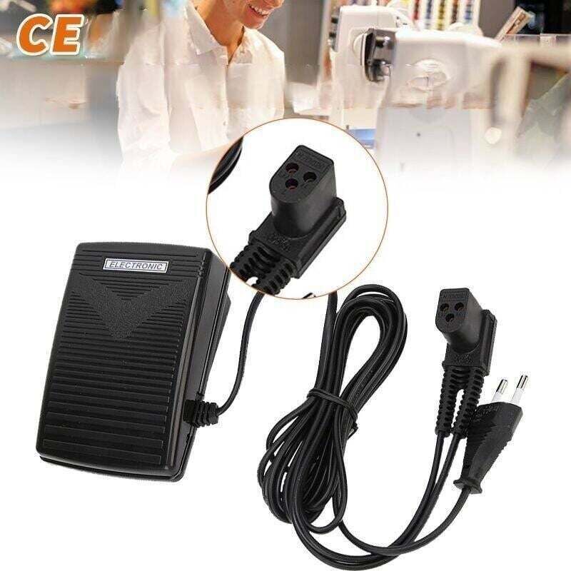 Ménage multi-usages ancienne machine à coudre 974 contrôleur machine à coudre moteur pédale