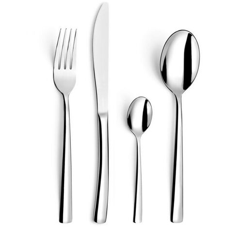 Ménagère 24 pièces inox - Amefa - 462056 - inox