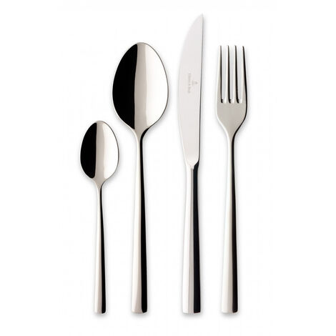 Ménagère 24 pièces inox - Villeroy-boch - 12-6264-9030