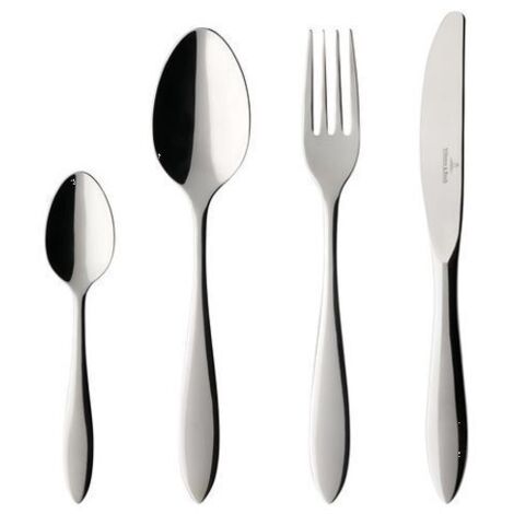 Ménagère 24 pièces inox - Villeroy-boch - 12-6373-9037