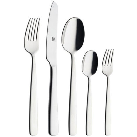 Ménagère 30 pcs GSW PREMIUM - Acier inox 18/10 Poli miroir