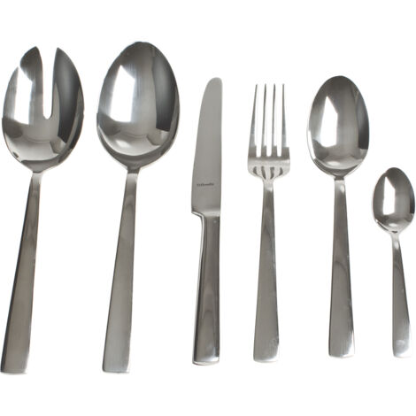 Ménagère 48 pièces avec service à salade et écrin - Amefa - 192300AF04F91