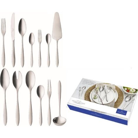 Ménagère 68 pièces inox - Villeroy-boch - 12-6394-9081