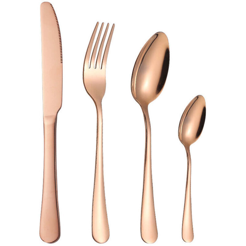 Ménagère inox 16 pièces Table chic