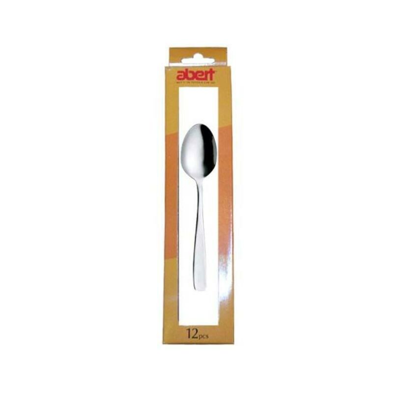 

menaje acero america 12 und.cuchara moca 102 mm c4622 - Mibricotienda