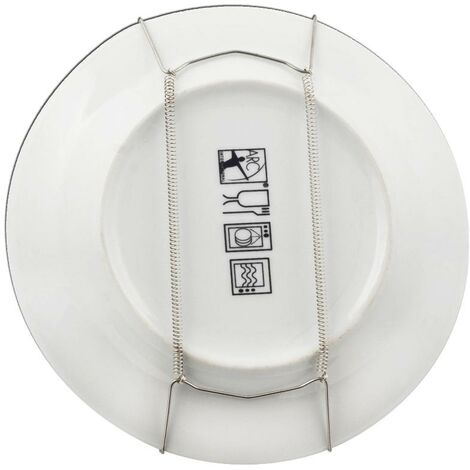 menaje metaltex cuelga platos de  9-18 cm-mide 11 cm 209001000