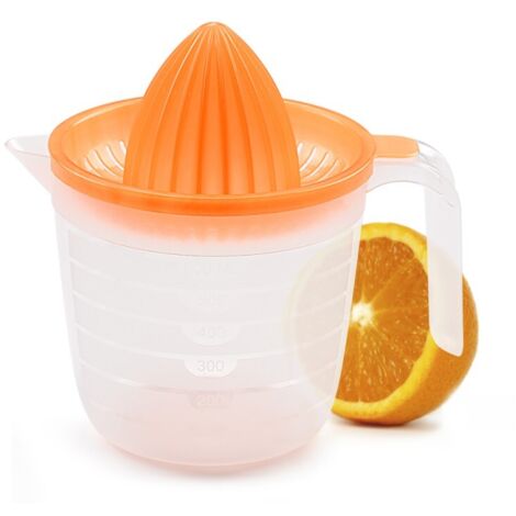 MENAJE METALTEX EXPRIMIDOR CITRICOS JARRA 0.6L.=731100800