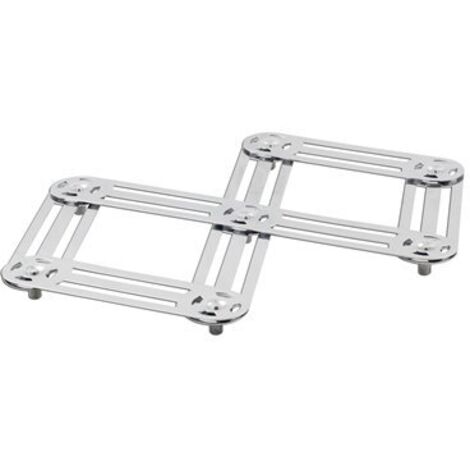 menaje metaltex salvamanteles acero inox extensible 256200000