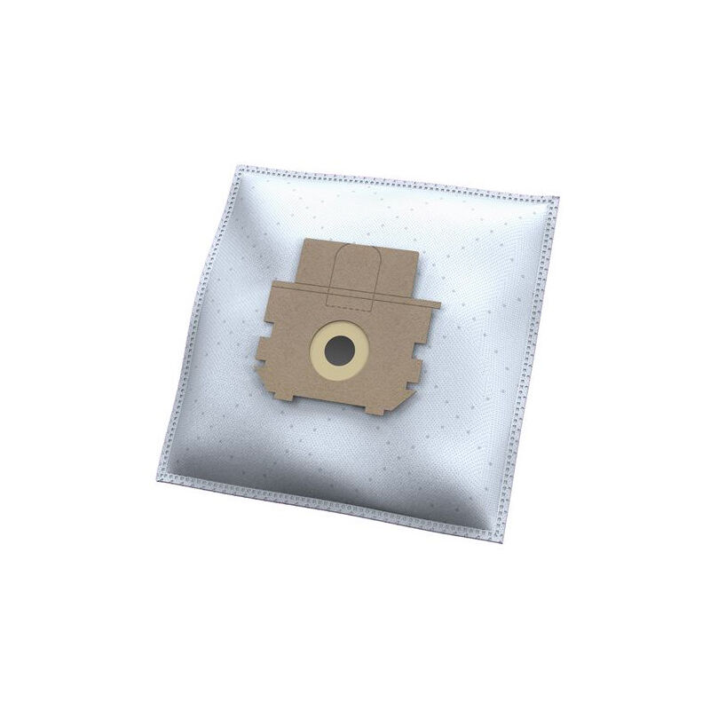 Pack 5 Sacs d'aspirateur Menalux Duraflow 1203 Blanc
