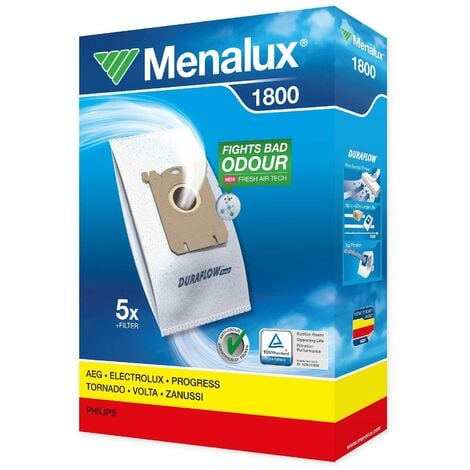 MENALUX 1800 SACS