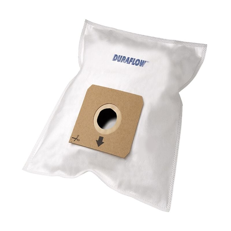 1900 duraflow - 5 sacs d'aspirateur - Menalux