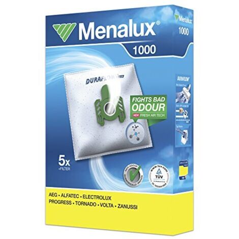 Menalux 900196132 1000 Sacchetti per Traini Serie Ce, Gr28