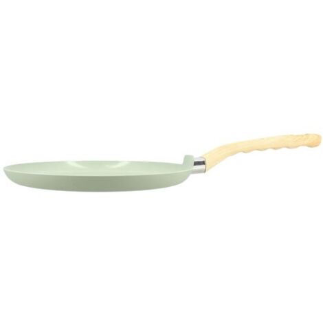 MENASTYL - CREPIERE 26 CM CELADON EN ALUMINIUM