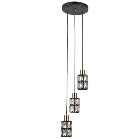 MENFI PND442363BKGD Italux Hängelampe