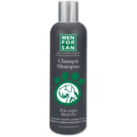 Menforsan 300 ml Farbverstrker - schwarzes Haar