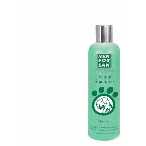 Menforsan 300 ml mit Aloe Vera fÐ©r Hunde - 300 ml
