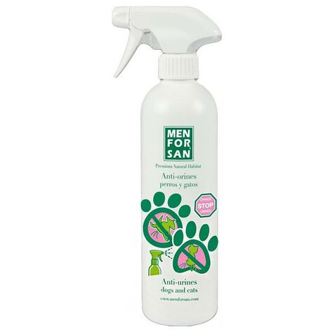 DISABITUANTE DISSUASORE REPELLENTE spray per gatti da interno naturale 500  ml EUR 13,90 - PicClick IT