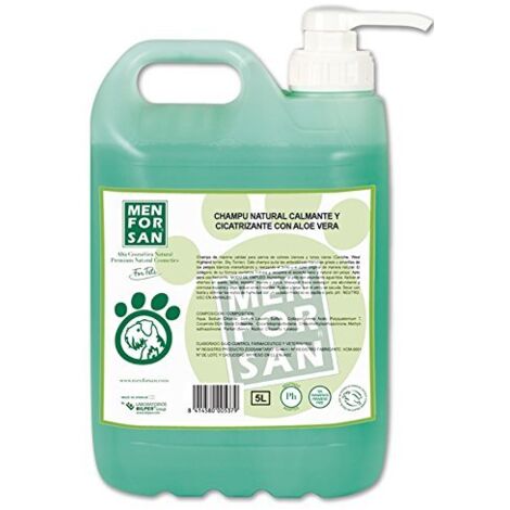 Menforsan Champ Aloe Vera 5 Liter