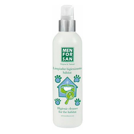 Menforsan Cleaner 250ml Hitgienalizing Habitat