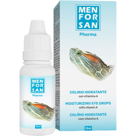 MENFORSAN COLIRIO TORTUGAS 15ml.