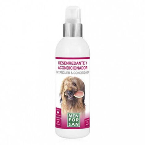 Menforsan -Hunde unglÐ©cklich fÐ©r Hunde - 125 ml