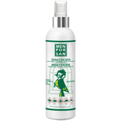 MENFORSAN INSECTICIDA AVES 250ml.