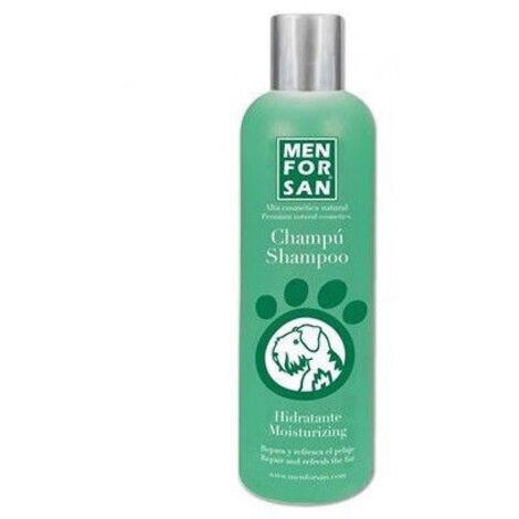 Menforsan Mosturizing 300 ml Perro Champú