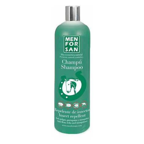 Menforsan Natural Menforsan 1L AbstoÂ¤ung mit Citronela fÐ©r Pferde