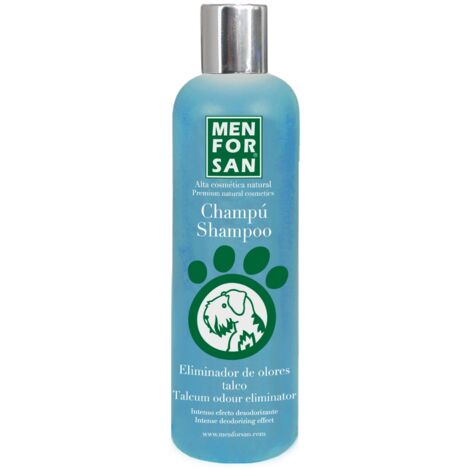 Menforsan shampoo 300 ml di odori eliminatori