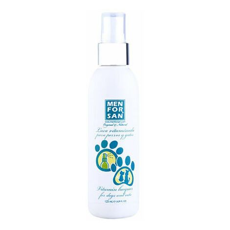 Menforsan Vitaminada 125 ml per cani e gatti