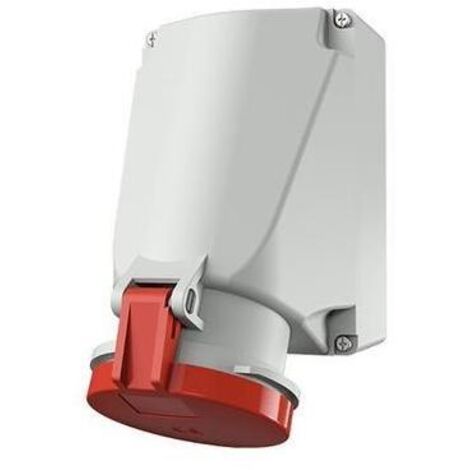MENNEKES 1145A CEE-Wanddose IP44 63A5P Wanddose, 63A5p6h400V, IP44-'1036384'