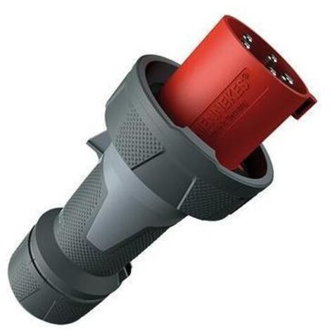 MENNEKES  13212 CEE Stecker 63 A 5polig 400 V 1 St.