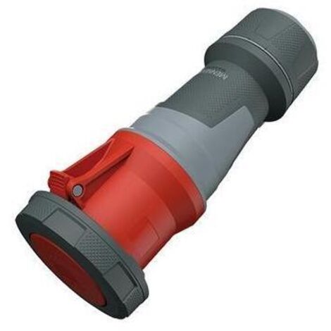 MENNEKES 14225 125A5P 6H400V Kupplung PowerTOP Xtra IP6 Kupplung PowerTOPXtra 125A5p6h400V IP67-'1036407'
