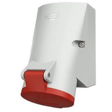 MENNEKES 20235A CEE-WandSteckdose 16A5P Wanddose, 16A5p6h400V, IP44-'1036420'