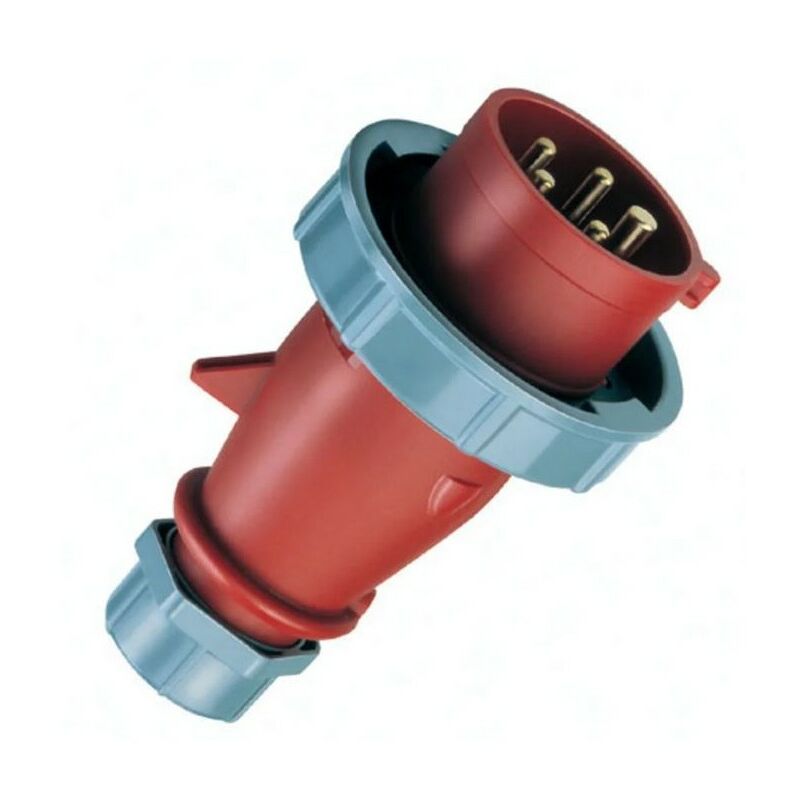 300 Fiche amtop 32A 5P 400V - Mennekes