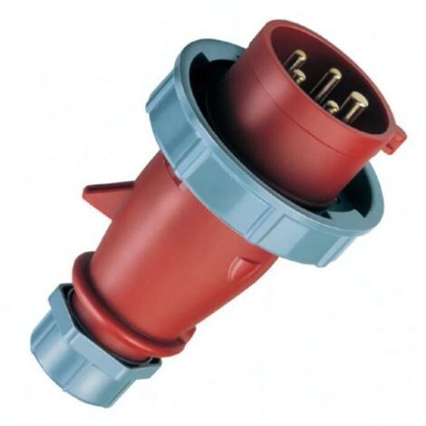 Mennekes 300 Fiche amtop 32A 5P 400V