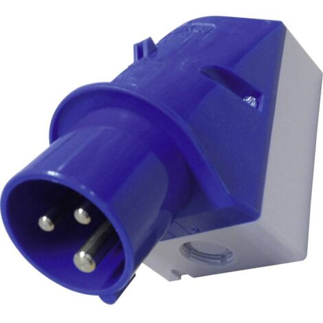 MENNEKES 332 Spina da parete CEE-CARA 16 A 3 poli 230 V