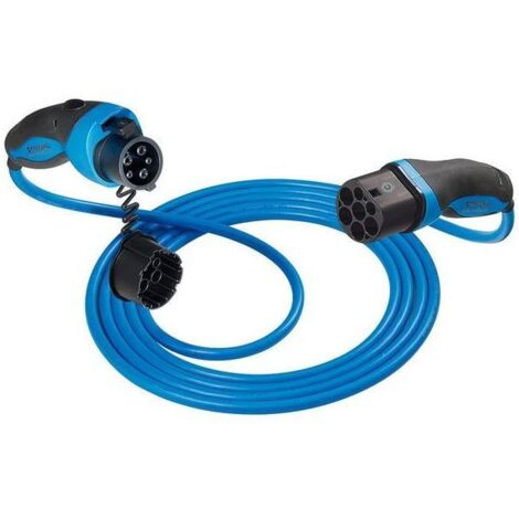 MENNEKES (36283 LADEKABEL MODO 3 TYP2-TYP1 20A 7.5M