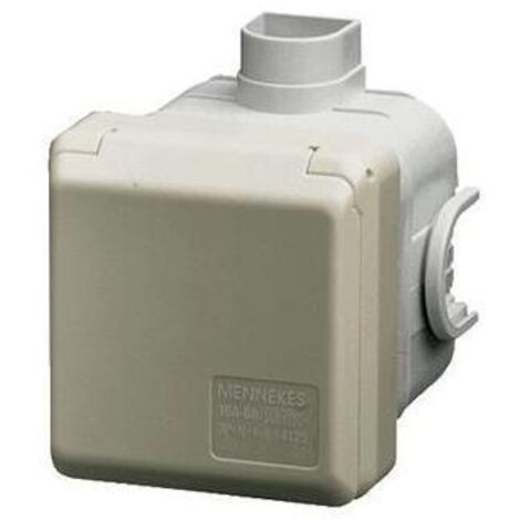 MENNEKES  4125 CEE Wandsteckdose 16 A 5polig 400 V 1 St.