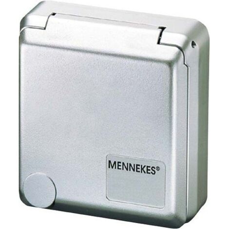 MENNEKES 4984 Cepex-Anbaudose SCHUKO 16A2p+E 230V IP44-'1206632'