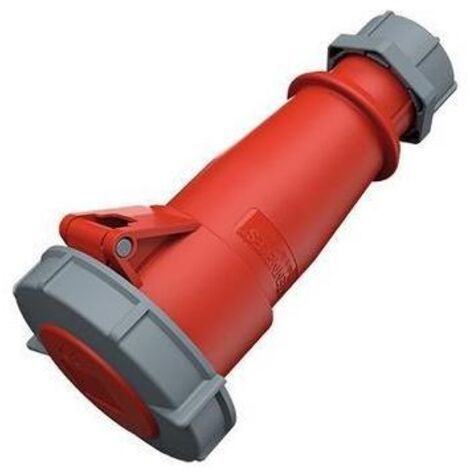 MENNEKES 562 CEE-Kupplung 32A5P 6H400V Kupplung AM-TOP, 32A5p6h400V, IP67-'1036452'