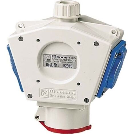 MENNEKES 92915 DELTA-BOX IP44 DELTA-BOX, IP44-'1036483'
