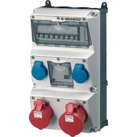 MENNEKES AMAXX STECKDOSEN-KOMB930013