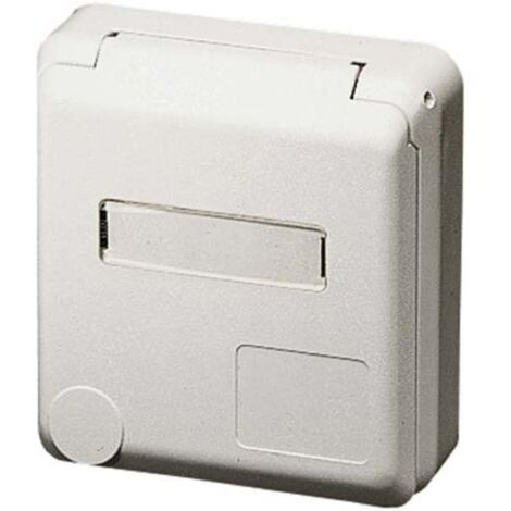 Mennekes Anbaudose Cepex 16A,5p,6h,400V,IP44 4215